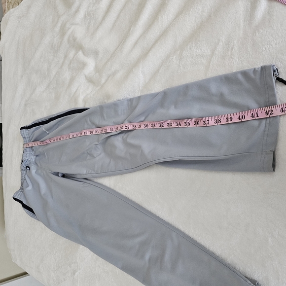 Pacosport Gray Active Hockey-Style Sweatpants - Size M - Picture 2 of 8